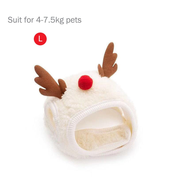 Fun Pet Christmas Hat