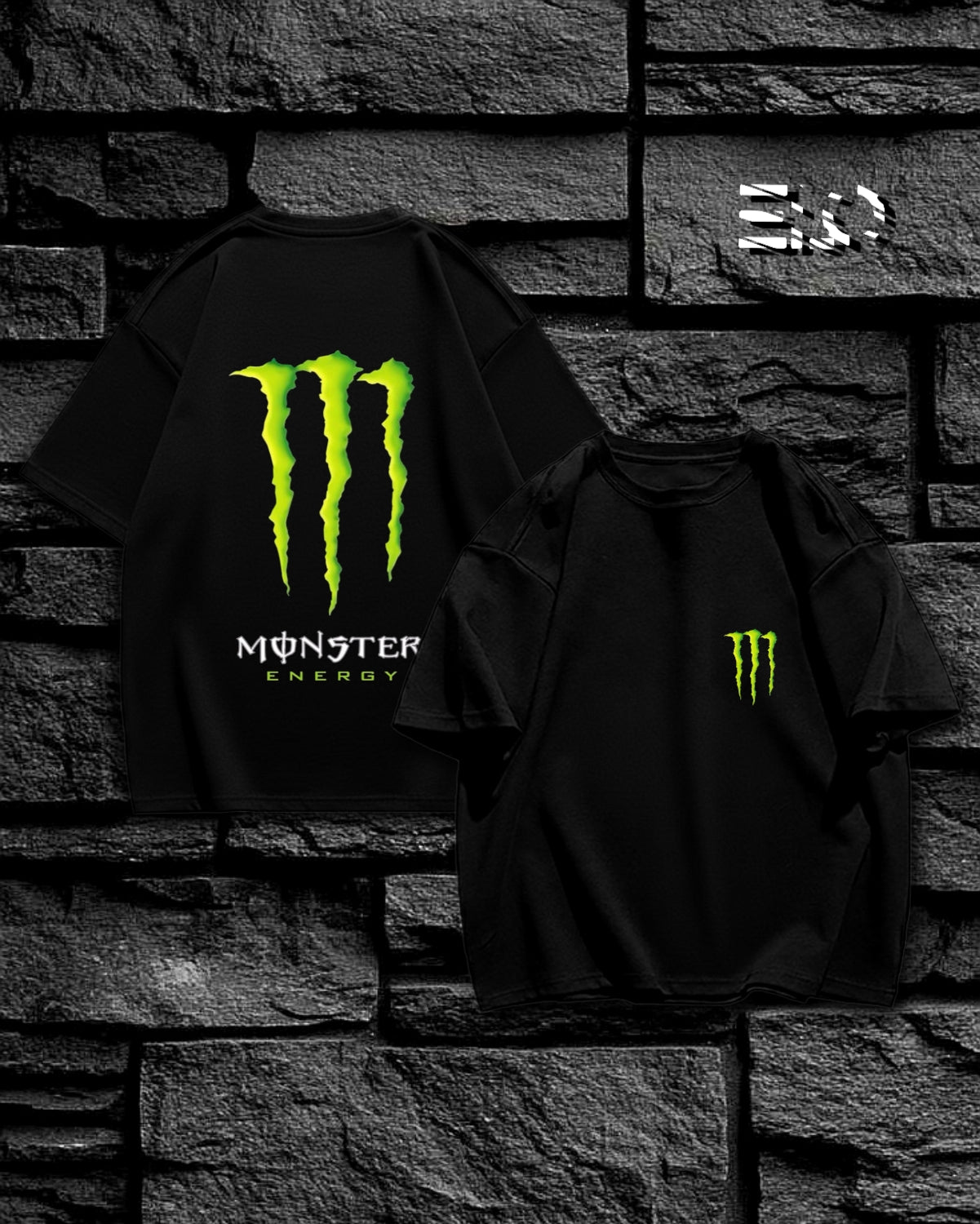 T-shirt Monsters