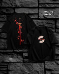 T-shirt Chinese Warrior
