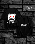 T-shirt Salgoat